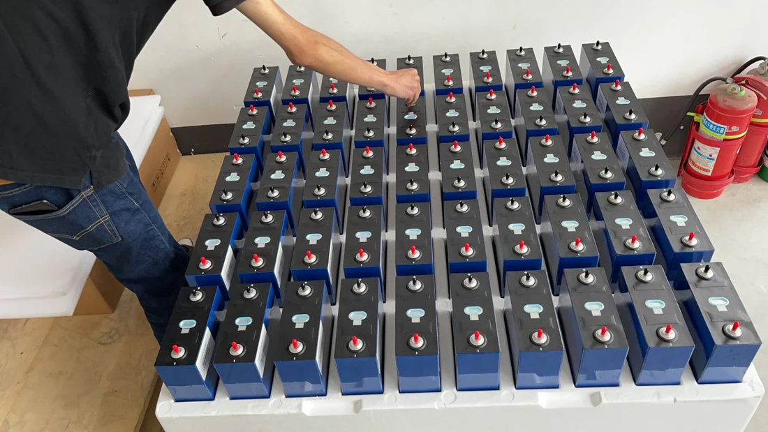 1000pcs EVE 280ah LF280K Arrived to Poland Warehouse