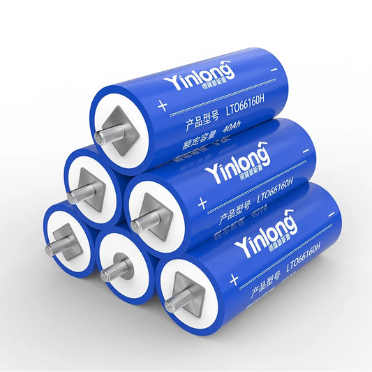 EU Stock YinLong 2.3V 30-35AH LTO Battery