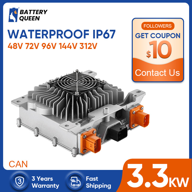 Fast Charger Tc-3.3Kw