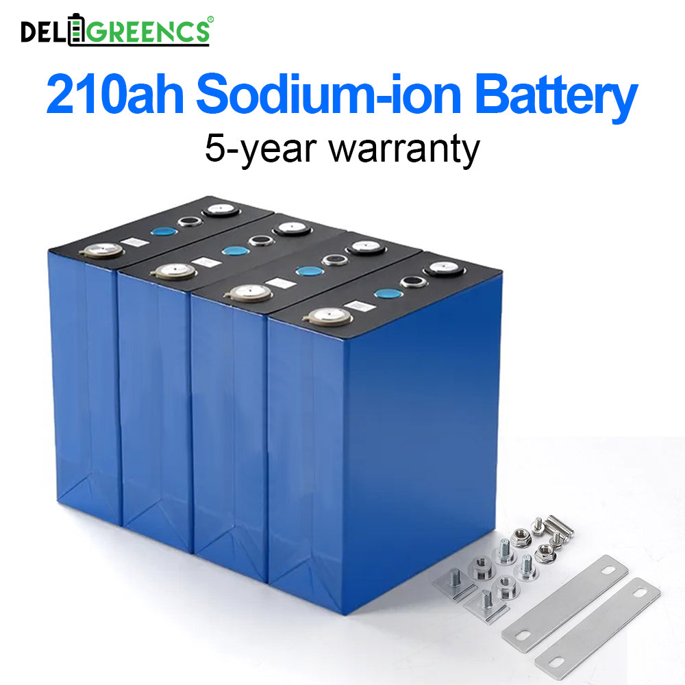 Grade A+ Sodium-ion Battery 3.1v 210AH