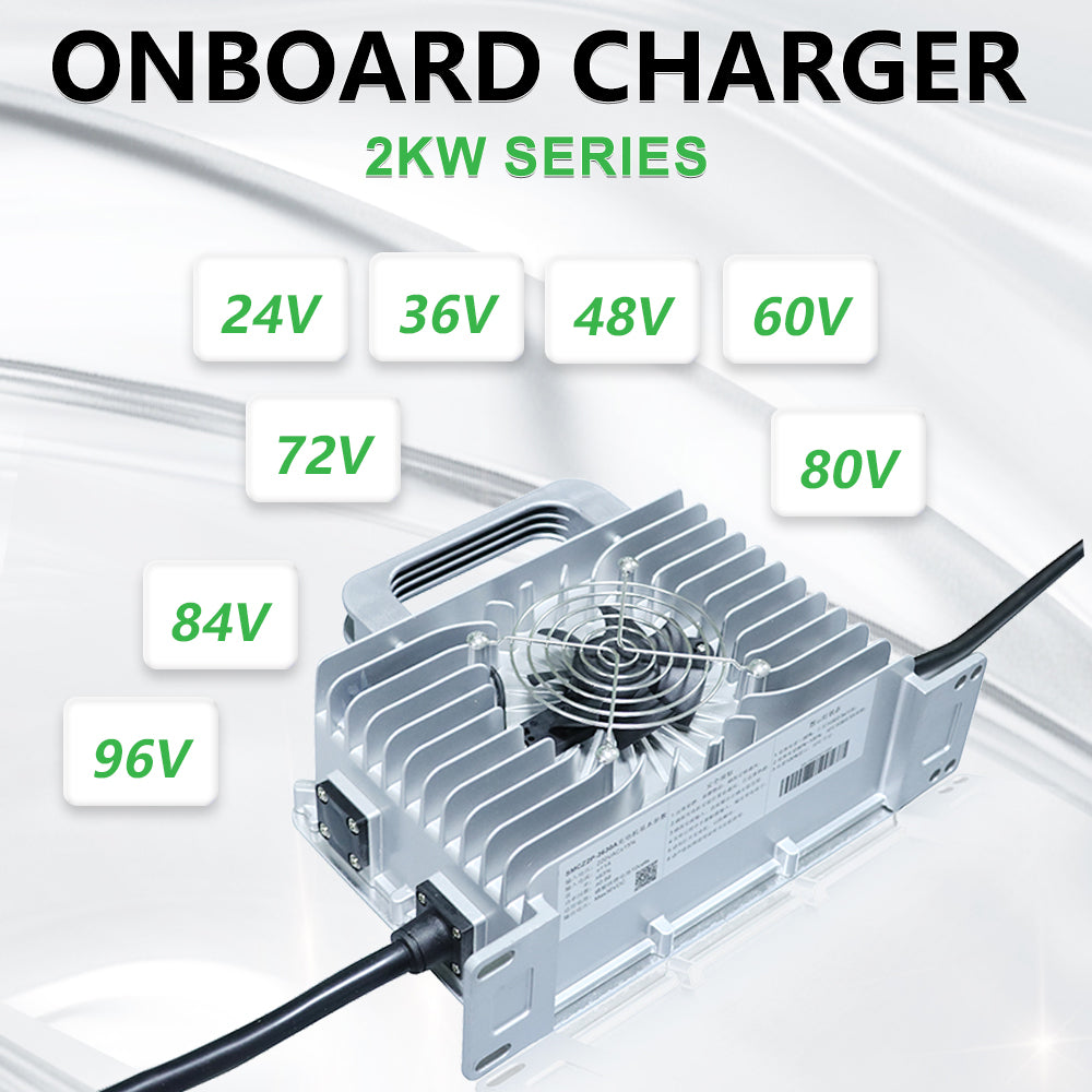 Fast Charger SMT-2Kw