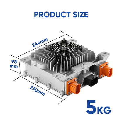 Fast Charger Tc-3.3Kw