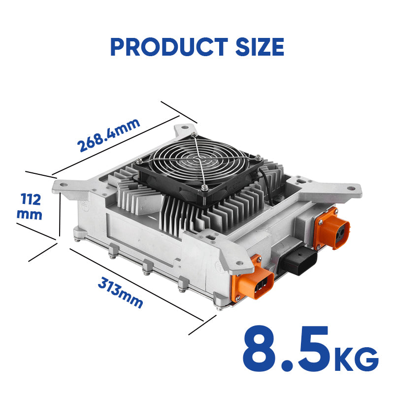 Fast Charger Tc-6.6Kw