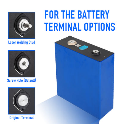 EU Stock Grade A+ 8000 cycles 3.2V 280AH/304AH LiFePo4 Battery