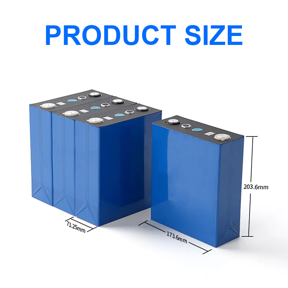 Grade A+ Sodium-ion Battery 3.1v 210AH