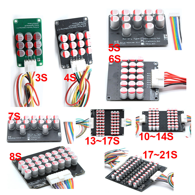 3S-24S 5A Active Balancer