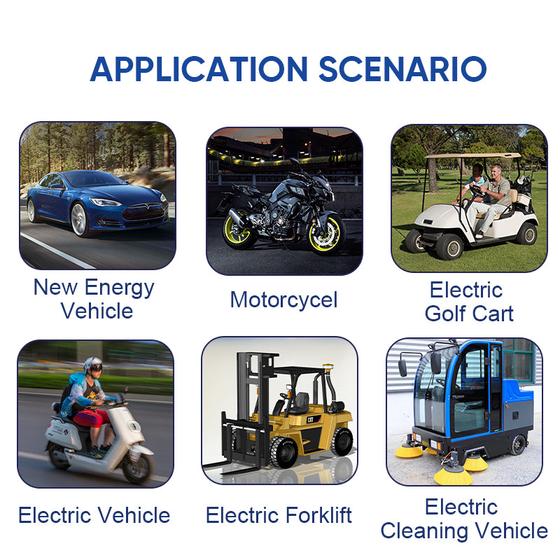 Fast Charger Tc-3.3Kw