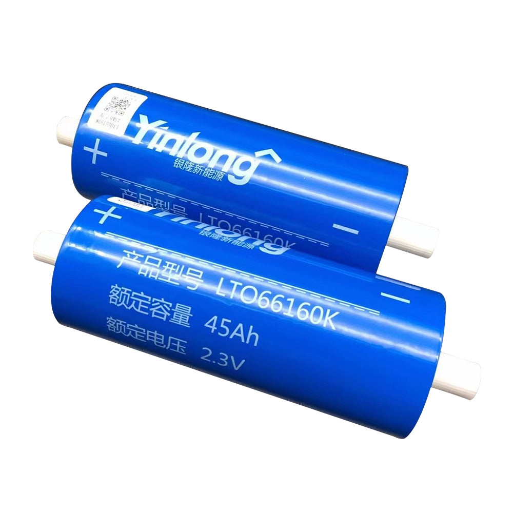 Grade A+ YinLong 2.3V LTO Battery