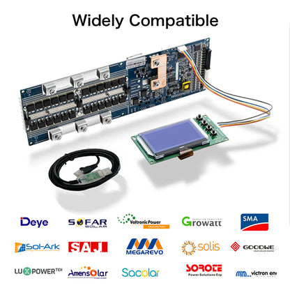 15kwh 48V 280AH/304AH Battery Stackable Kits