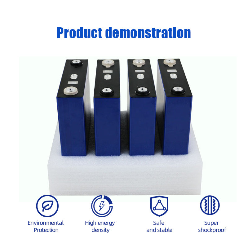 Grade A+ 3.2v 120AH LiFePo4 Battery