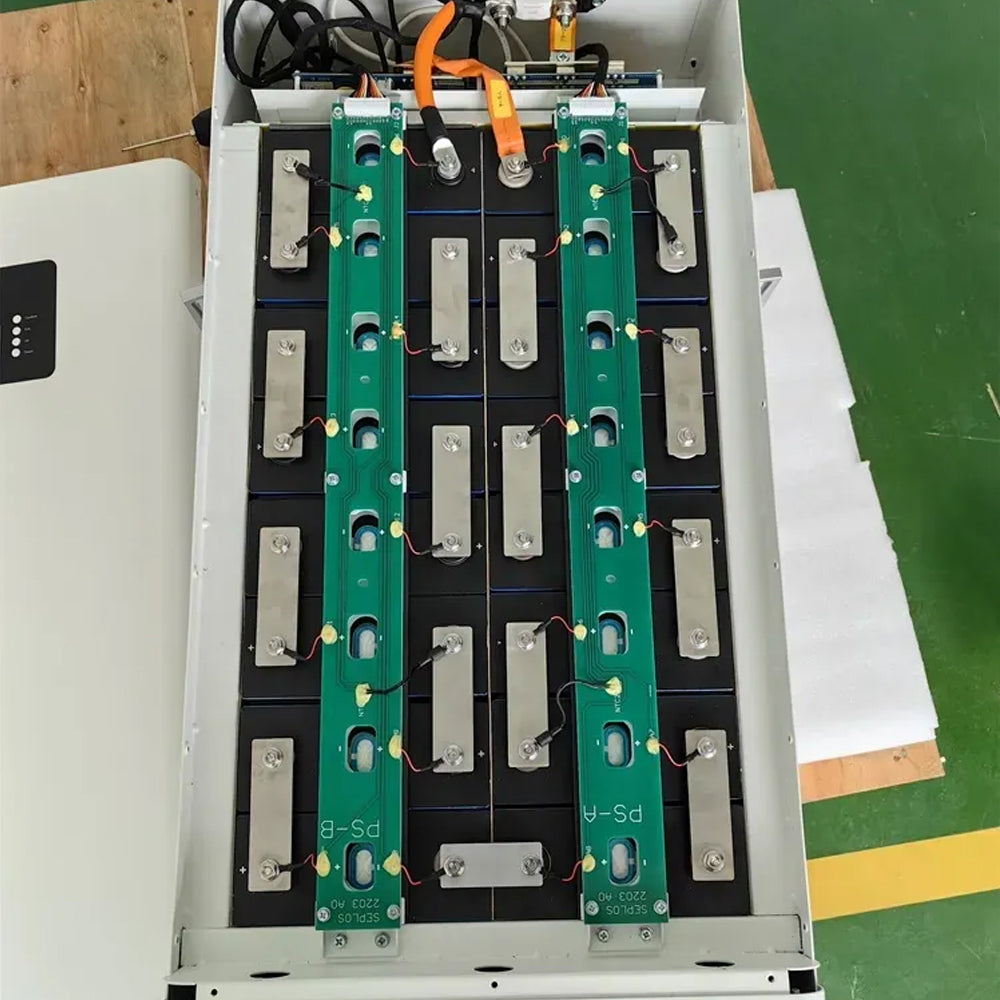 15kwh 48V 280AH/304AH Battery Standing Kits