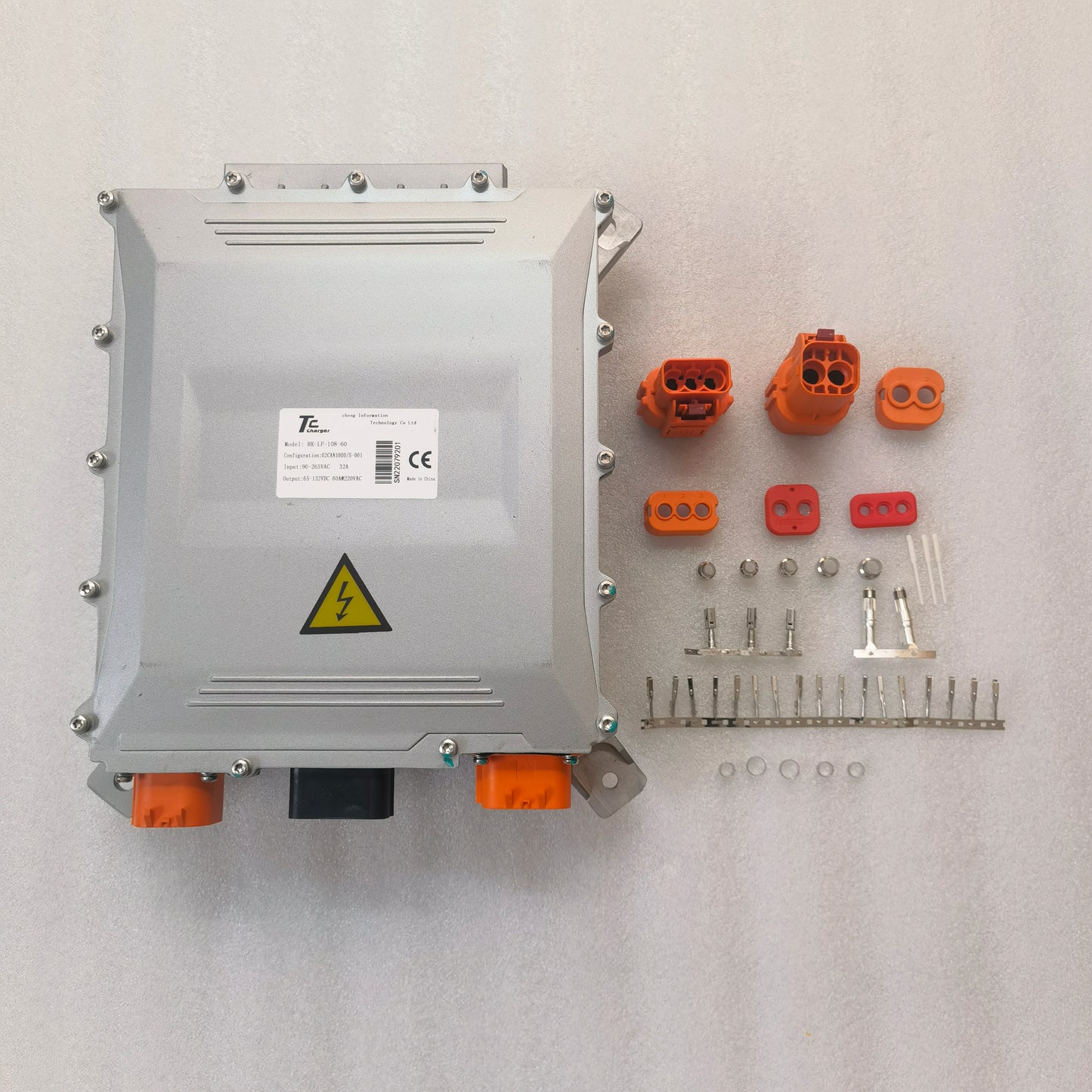 Fast Charger Tc-6.6Kw