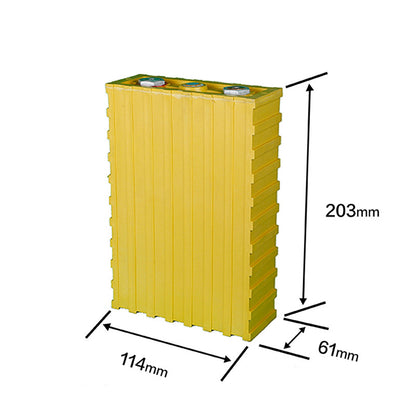 Grade A+ 3.2V 40AH-1000AH Winston LiFePo4 Battery