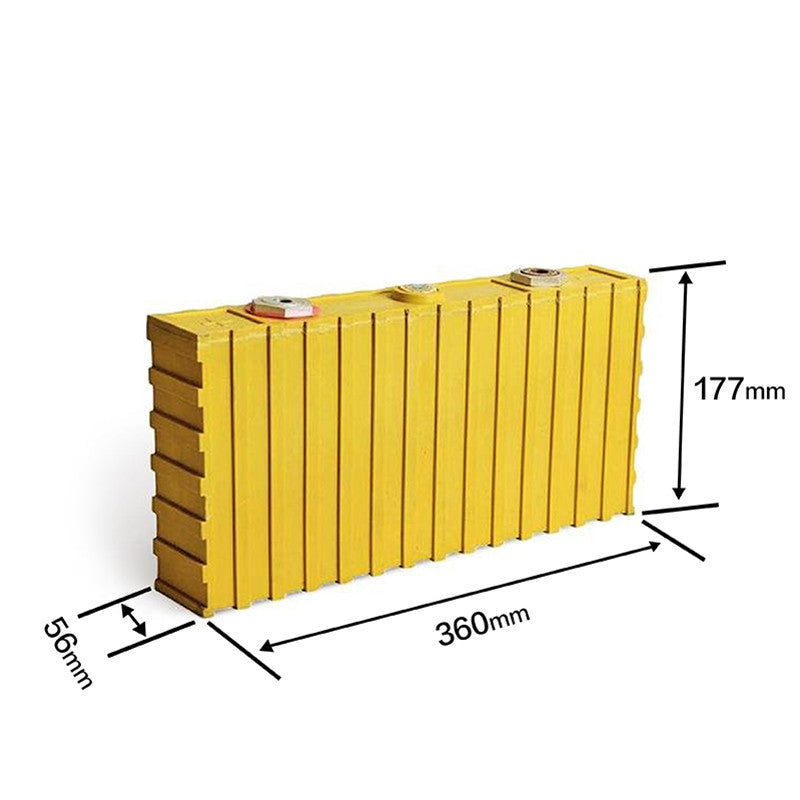 Grade A+ 3.2V 40AH-1000AH Winston LiFePo4 Battery